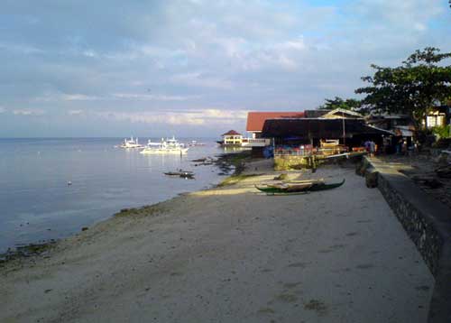 Panagsama Beach Moalboal